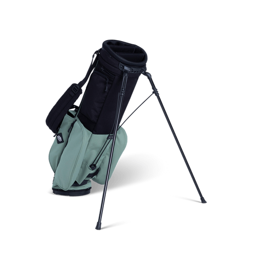 Jones Rover Stand Golf Bag - Lightweight, Durable, Dual Strap System