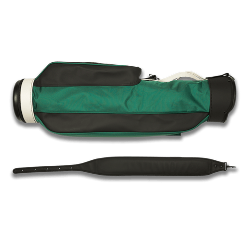 Special Edition Jones Original Golf Bag - Celtic Green, Black, White