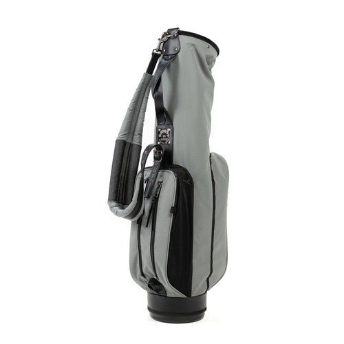 Jones Players Series R Lightweight Charcoal Golf Stand Bag - Recycled Material
