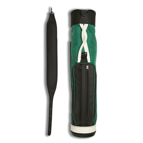 Special Edition Jones Original Golf Bag - Celtic Green, Black, White