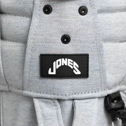Jones Utility Trouper 2.0-R Sustainable Lightweight Golf Stand Bag - Speckled Grey