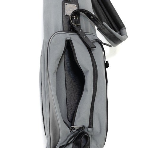 Jones Players Series R Lightweight Charcoal Golf Stand Bag - Recycled Material
