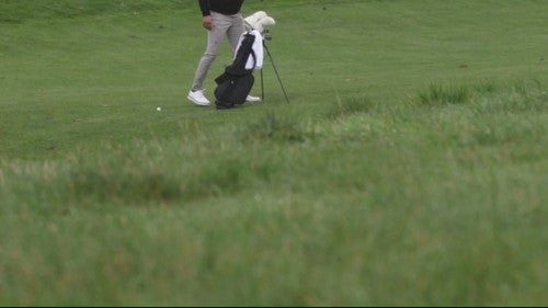 Jones Rover Stand Golf Bag - Lightweight, Durable, Dual Strap System