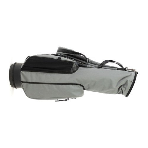 Jones Players Series R Lightweight Charcoal Golf Stand Bag - Recycled Material