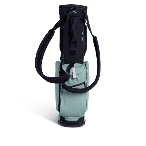 Jones Rover Stand Golf Bag - Lightweight, Durable, Dual Strap System