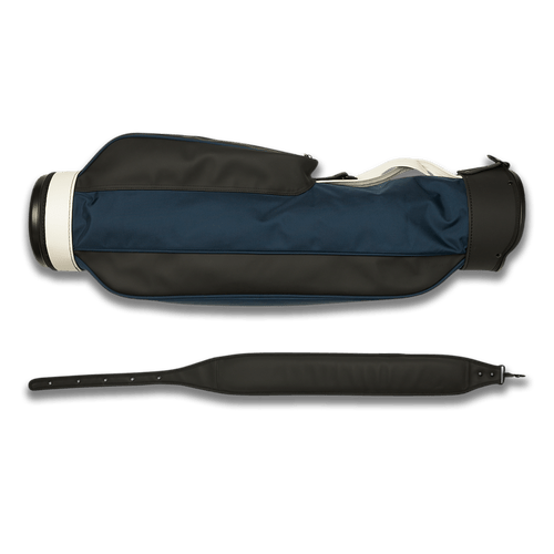 Jones Original Lightweight Carry Golf Bag Maverick Navy Black White