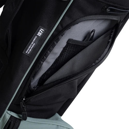 Jones Rover Stand Golf Bag - Lightweight, Durable, Dual Strap System