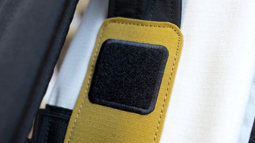 Rover Lightweight Golf Stand Bag - Black/Wheat, Dual Strap, Flex Bottom, Dividers