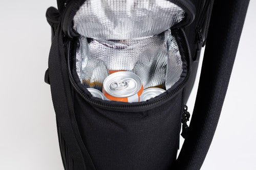 Jones Utility Trouper 2.0-R Sustainable Lightweight Golf Stand Bag - Speckled Grey