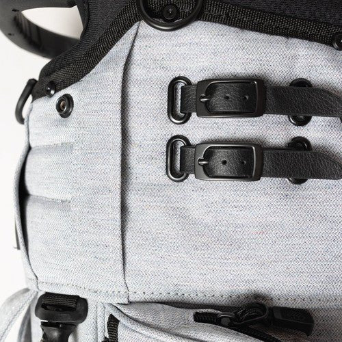 Jones Utility Trouper 2.0-R Sustainable Lightweight Golf Stand Bag - Speckled Grey