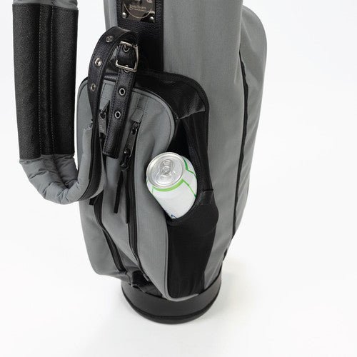Jones Players Series R Lightweight Charcoal Golf Stand Bag - Recycled Material