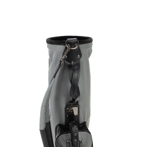 Jones Players Series R Lightweight Charcoal Golf Stand Bag - Recycled Material