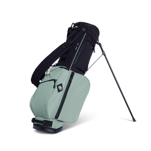 Jones Rover Stand Golf Bag - Lightweight, Durable, Dual Strap System