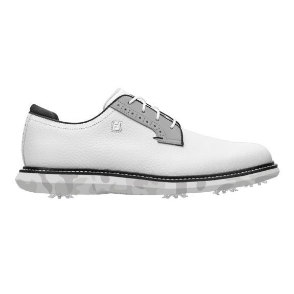FootJoy Traditions Men's Spiked Golf Shoe – NIAGARA GOLF WAREHOUSE