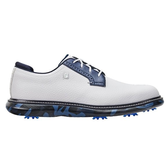 FootJoy Traditions Men's Spiked Golf Shoe – NIAGARA GOLF WAREHOUSE