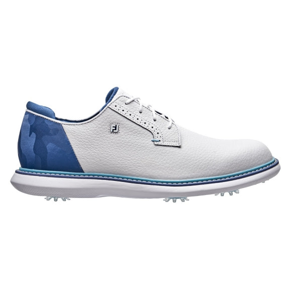 FJ Traditions Blucher Men's Spiked Golf Shoe 26'