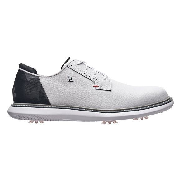 FJ Traditions Blucher Men's Spiked Golf Shoe 26'