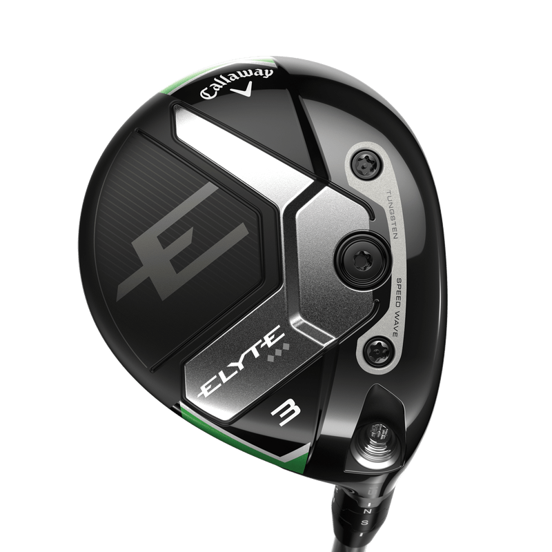 Callaway Elyte Triple Diamond Fairway Wood – NIAGARA GOLF WAREHOUSE Callaway Elyte Triple Diamond Fairway Wood – NIAGARA GOLF WAREHOUSE