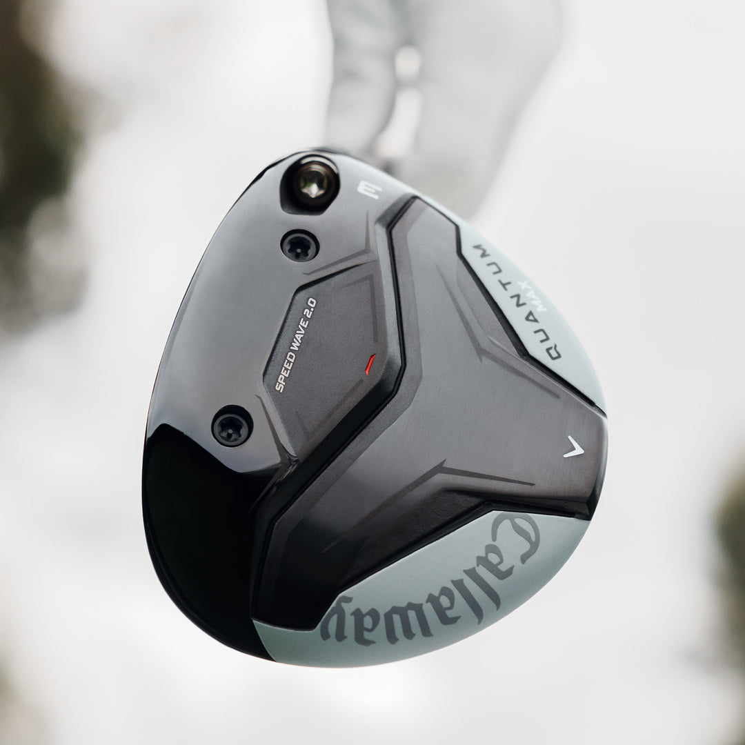 Callaway Women's Quantum Max Fairway