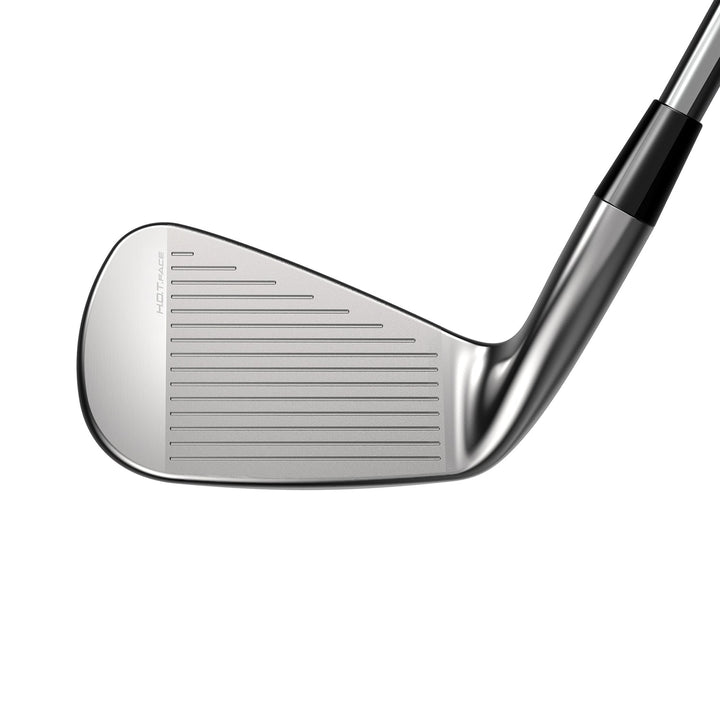 Cobra KING TEC Iron Set with Steel Shafts