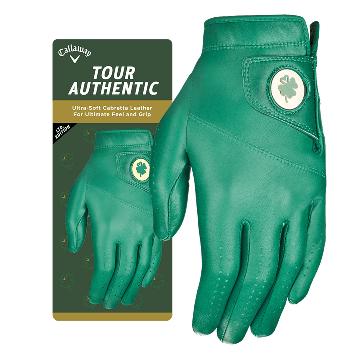 Callaway Lucky Tour Authentic Golf Glove