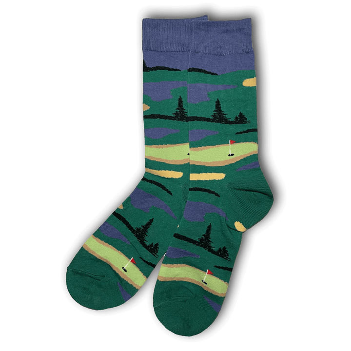 Golfer Sock Bundle - 6 Pack