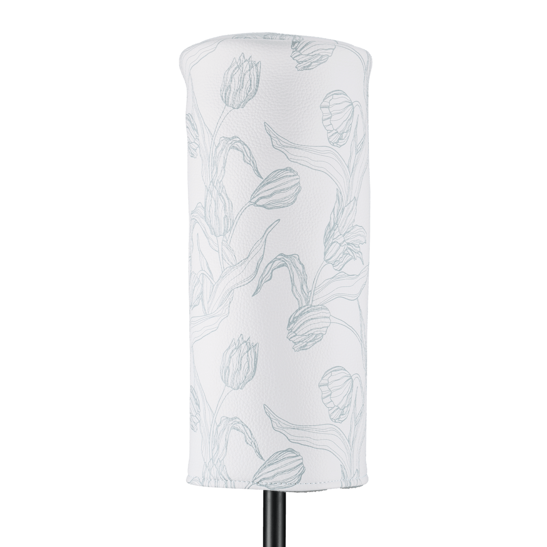 Callaway Barrel Floral Lace Driver Headcover 24