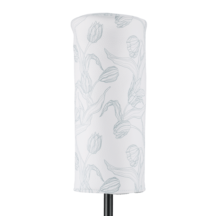 Callaway Barrel Floral Lace Driver Headcover 24