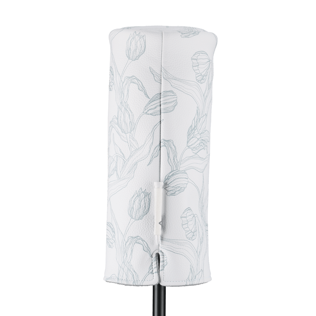 Callaway Barrel Floral Lace Driver Headcover 24