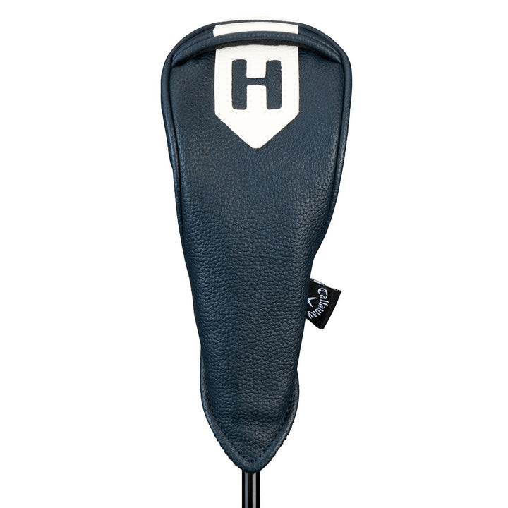 Callaway Premium Hybrid Headcover 26 - Navy/White