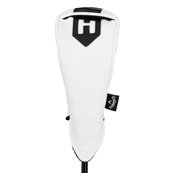 Callaway Premium Hybrid Headcover 26 - White/Black