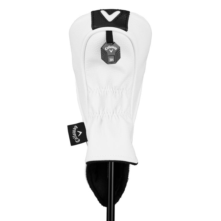 Callaway Premium Hybrid Headcover 26 - White/Black