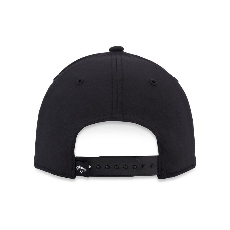 Birdie Putt Rope Hat - Trendy Adjustable Headwear for Modern Golfers