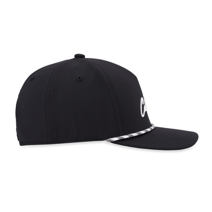 Birdie Putt Rope Hat - Trendy Adjustable Headwear for Modern Golfers