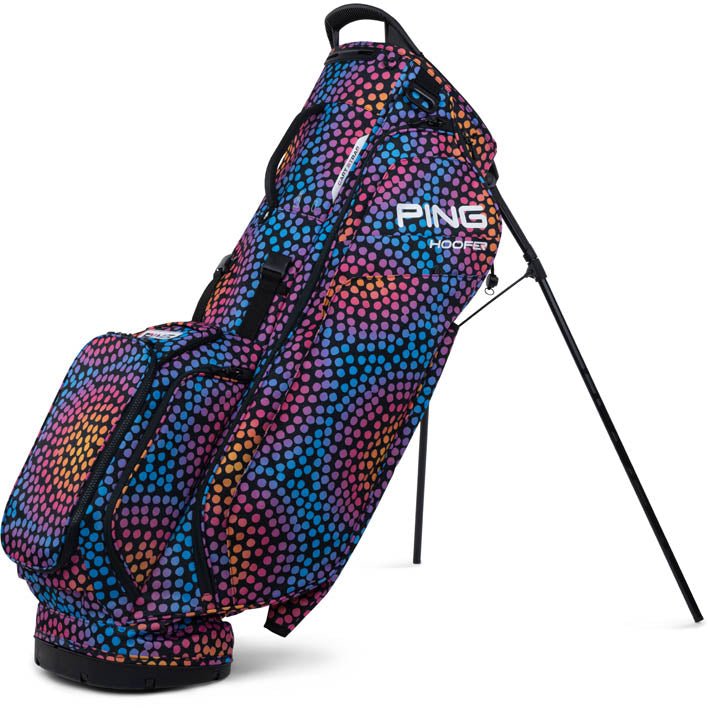 Ping Hoofer Stand Bag – NIAGARA GOLF WAREHOUSE