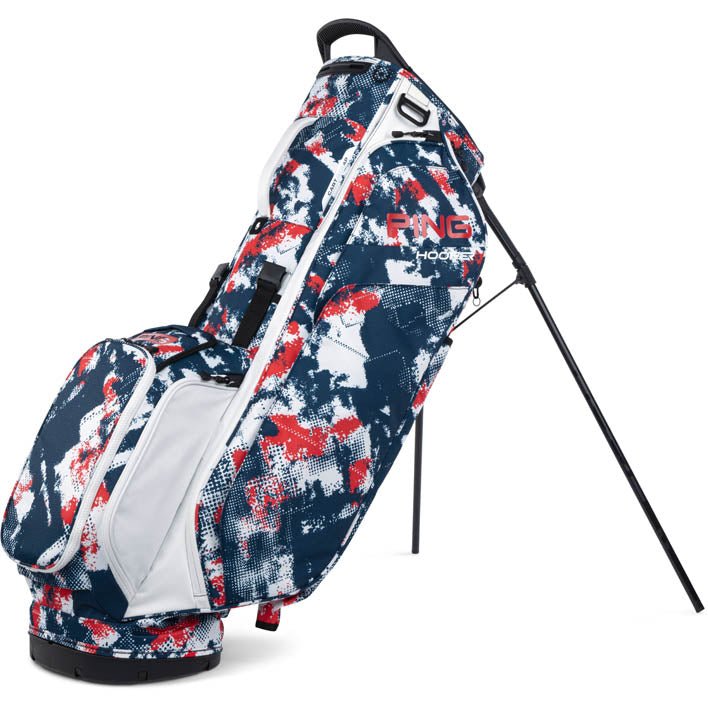 Ping Hoofer Stand Bag – NIAGARA GOLF WAREHOUSE