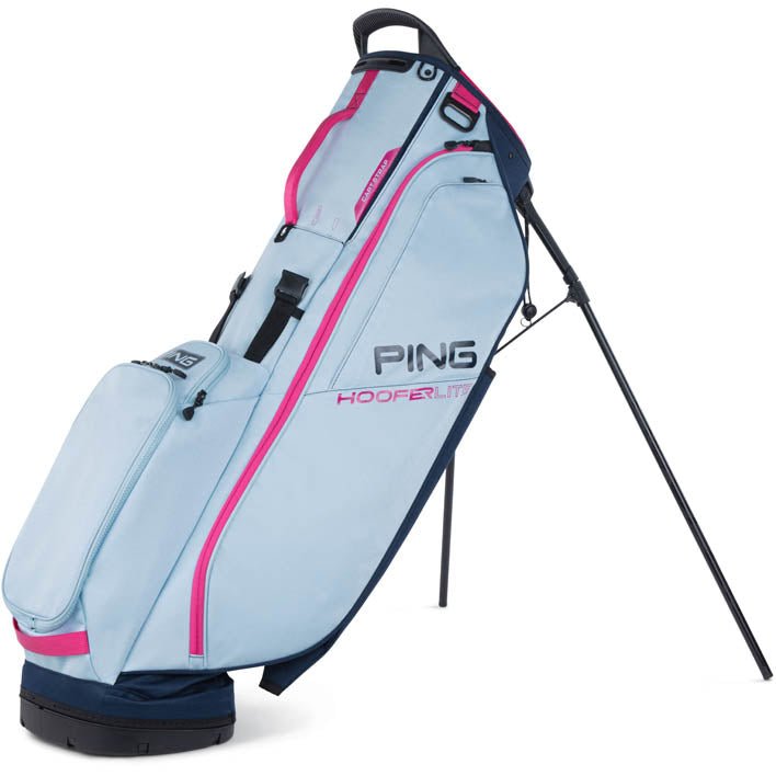Ping Hoofer Lite Stand Bag – NIAGARA GOLF WAREHOUSE