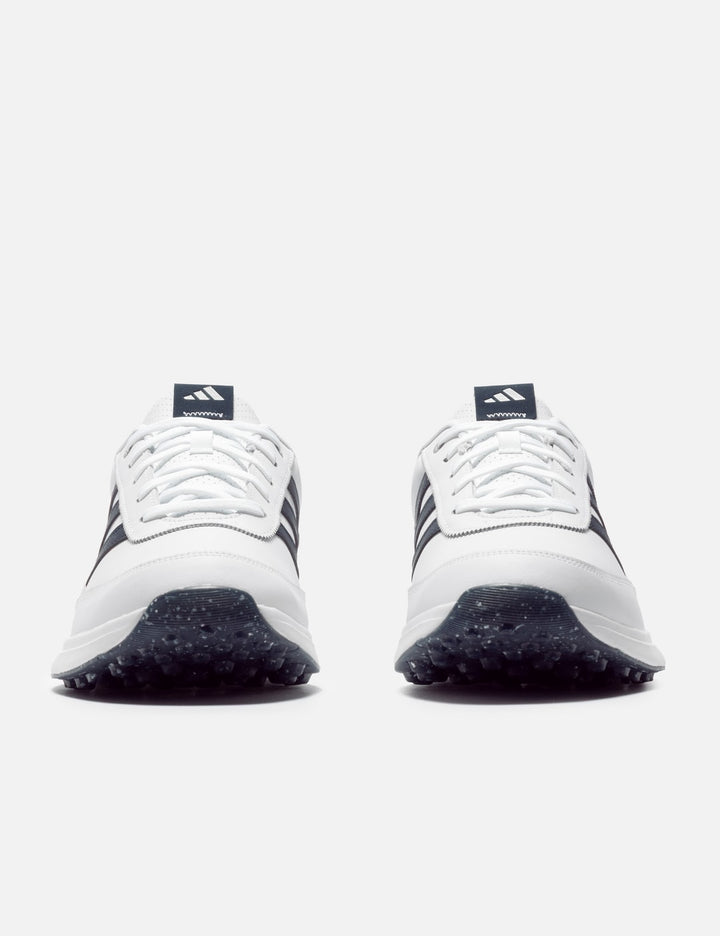 Adidas S2G SL Leather 24 Spikeless Golf Shoes White/Navy IF6606 - view 2