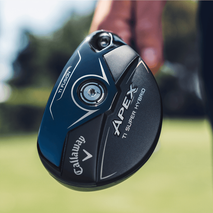 Callaway Apex Ti Super Hybrid