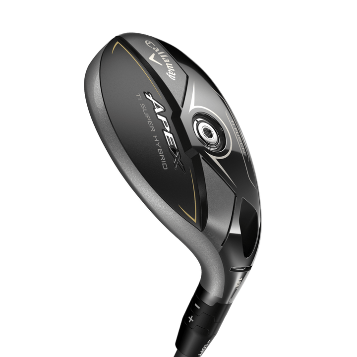 Callaway Apex Ti Super Hybrid