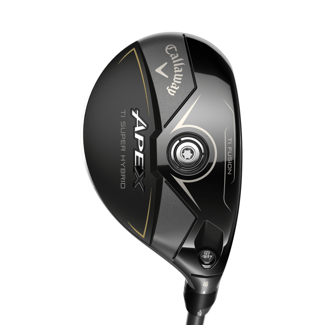 Callaway Apex Ti Super Hybrid