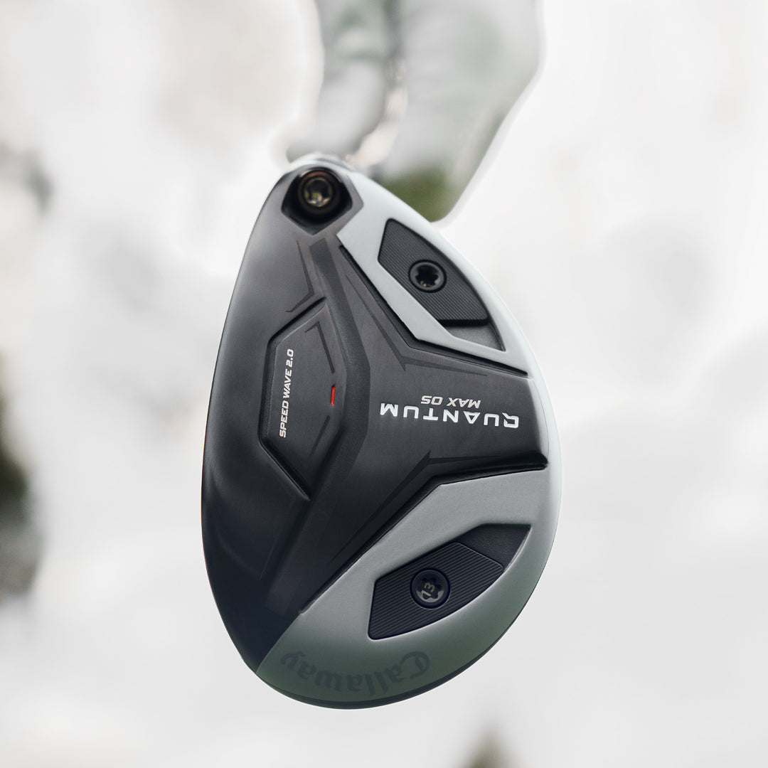 Callaway Women's Quantum Max OS Hybrid