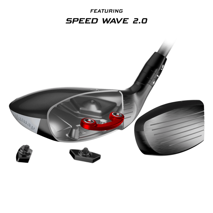 Callaway Women's Quantum Max OS Hybrid