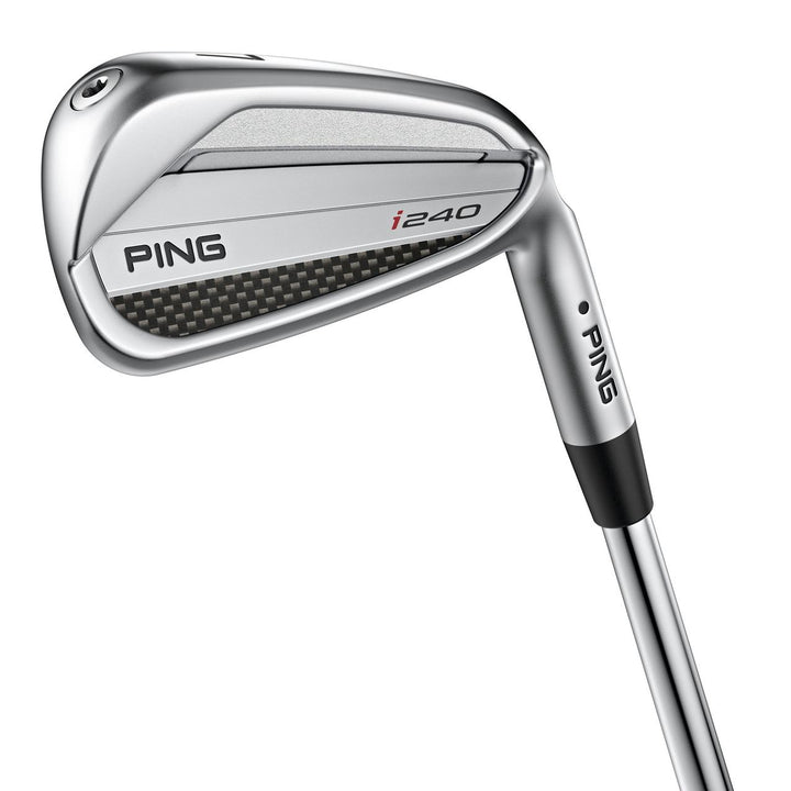 PING i240 Iron Set with Steel Shafts