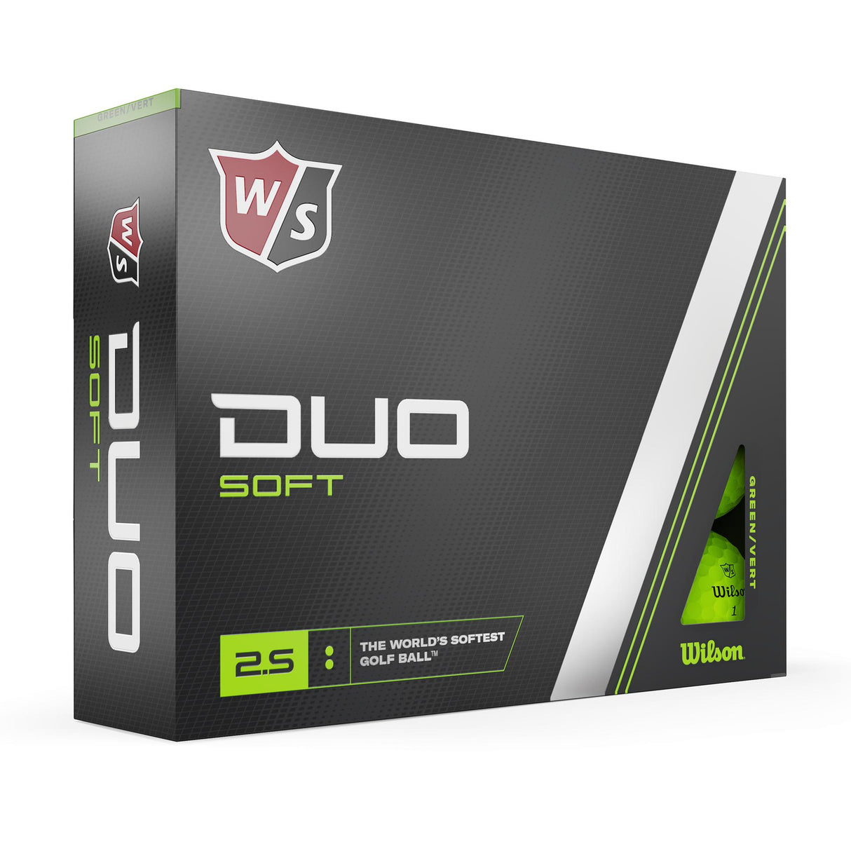 Wilson Duo Soft Golf Balls - Niagara Golf Warehouse WILSON GOLF BALLS