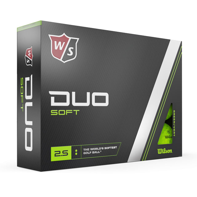 Wilson Duo Soft Golf Balls - Niagara Golf Warehouse WILSON GOLF BALLS