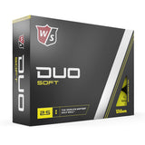 Wilson Duo Soft Golf Balls - Niagara Golf Warehouse WILSON GOLF BALLS