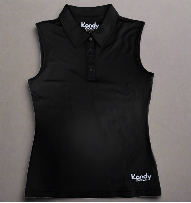 Clearance Assorted Black & White solid Polos