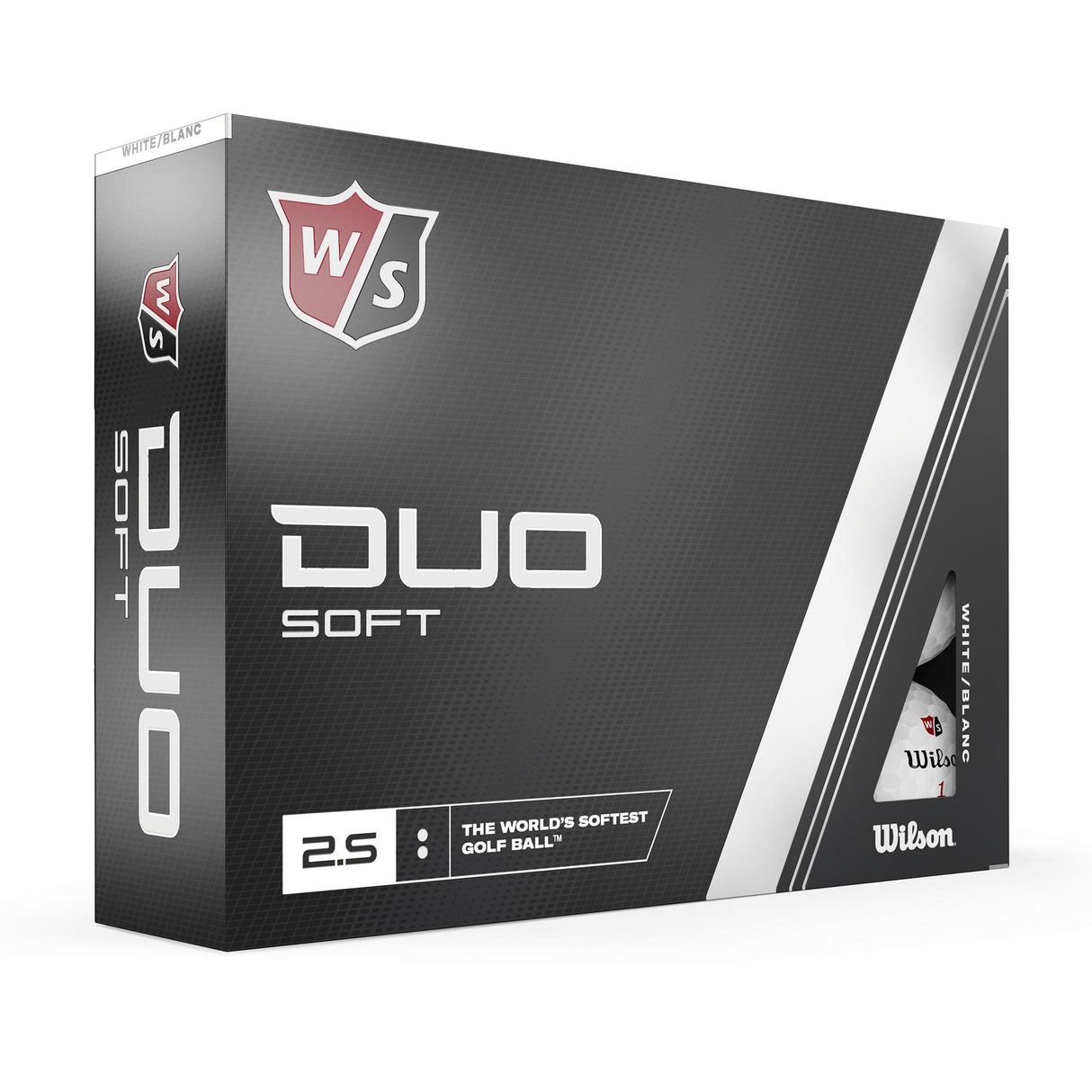 Wilson Duo Soft Golf Balls - Niagara Golf Warehouse WILSON GOLF BALLS