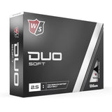 Wilson Duo Soft Golf Balls - Niagara Golf Warehouse WILSON GOLF BALLS